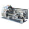 Factory direct sell WM210V-S precision manual lathe machine mini metal lathe price  for sale